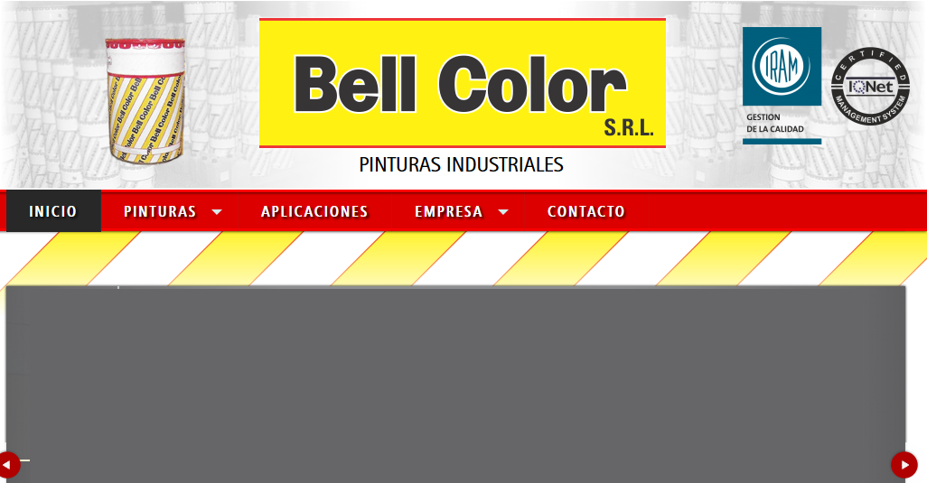 semestre rosado malta Bell Color - Pinturas Industriales